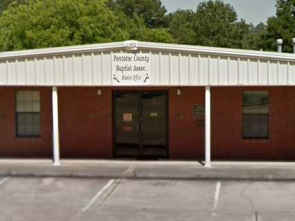 Pontotoc County Baptist Association Food Pantry