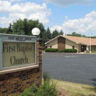 First Baptist Church Bolingbrook