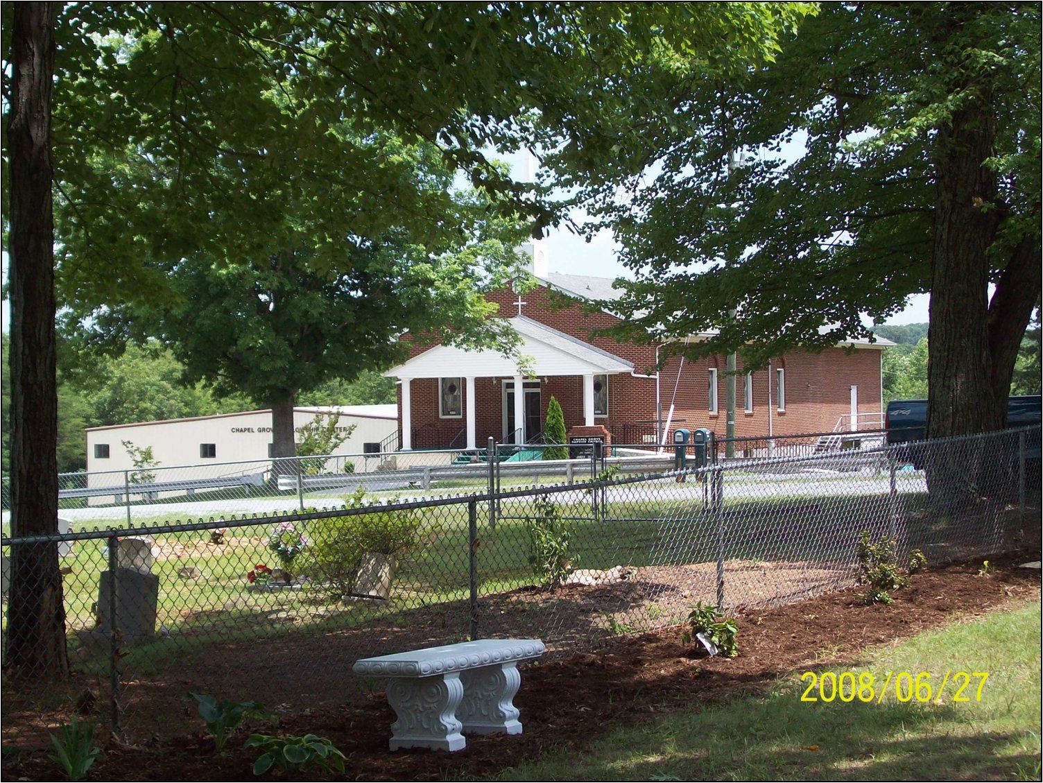 Chapel Grove Baptist