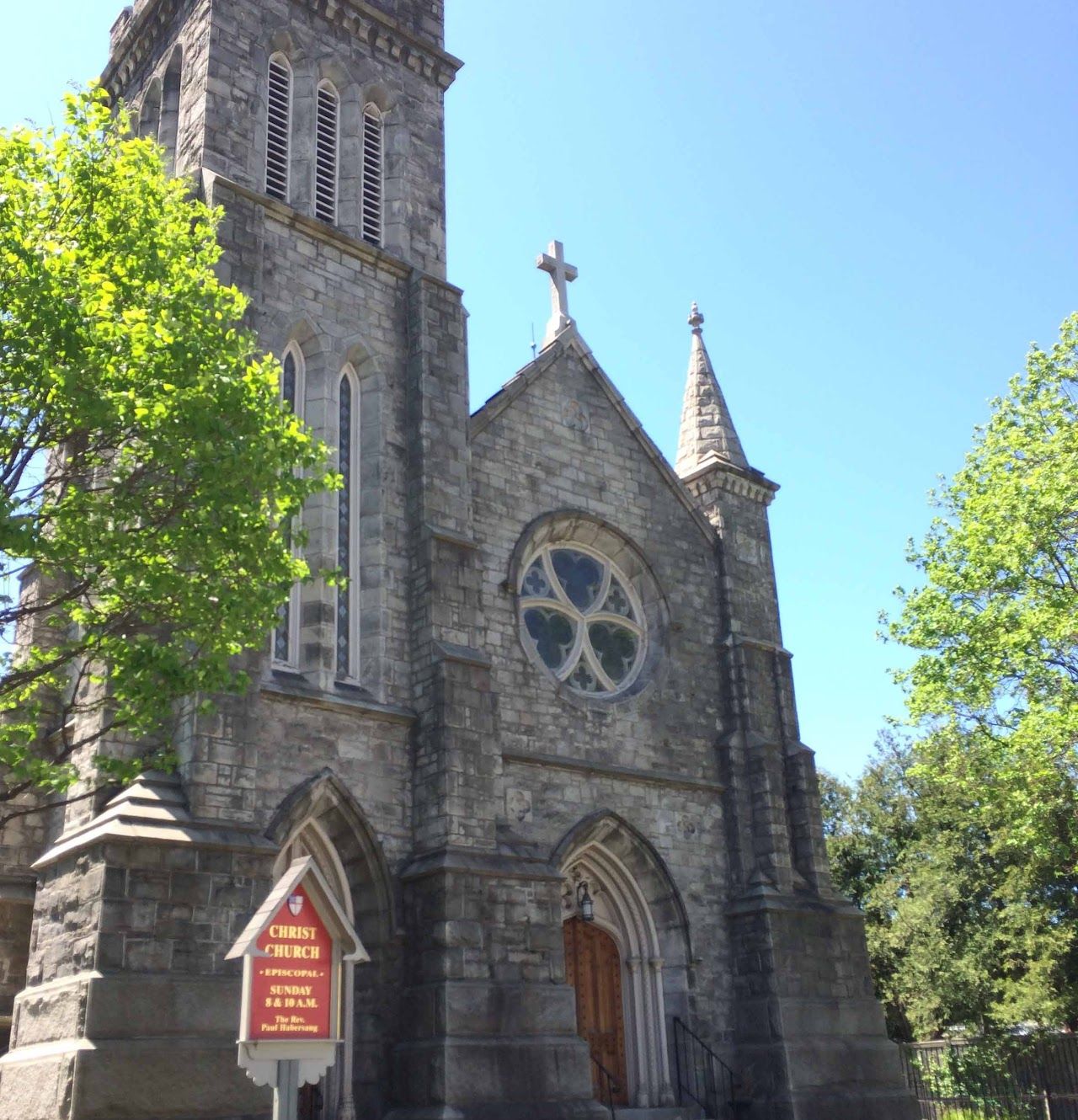 Christ Episcopal Church of Montpelier