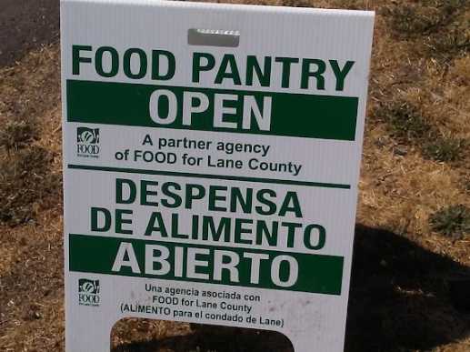 St Henry's Catholic Church Food Pantry