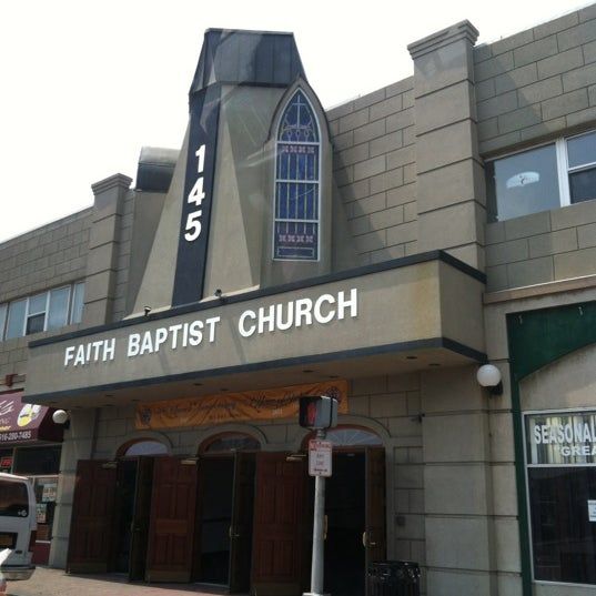 Faith Baptist Food Pantry