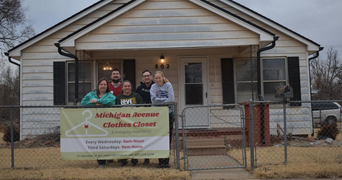 Michigan Avenue Clothes Closet & Emergency Food Pantry