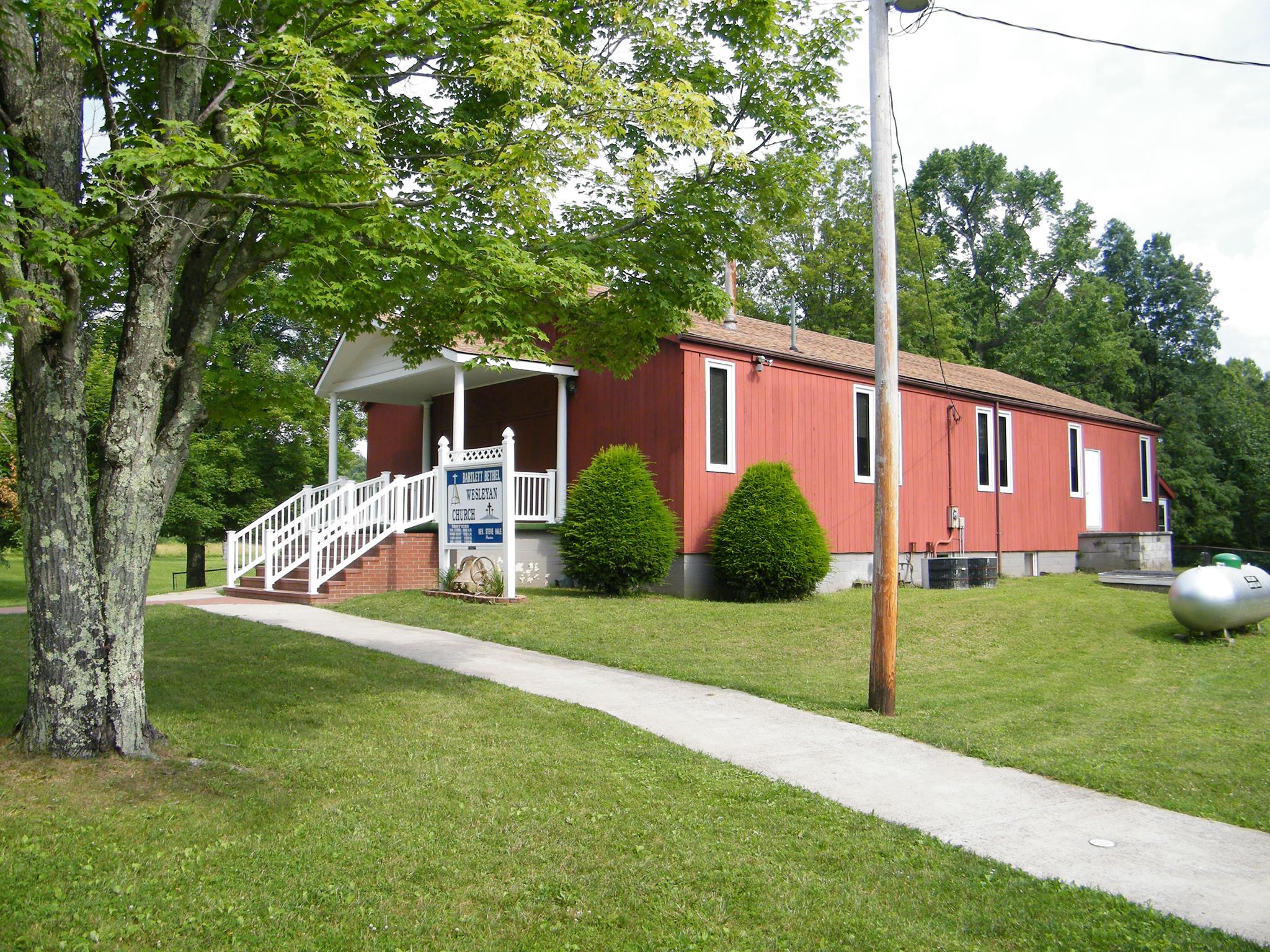 Bethel Wesleyan Church