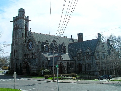 Christ Episcopal Church