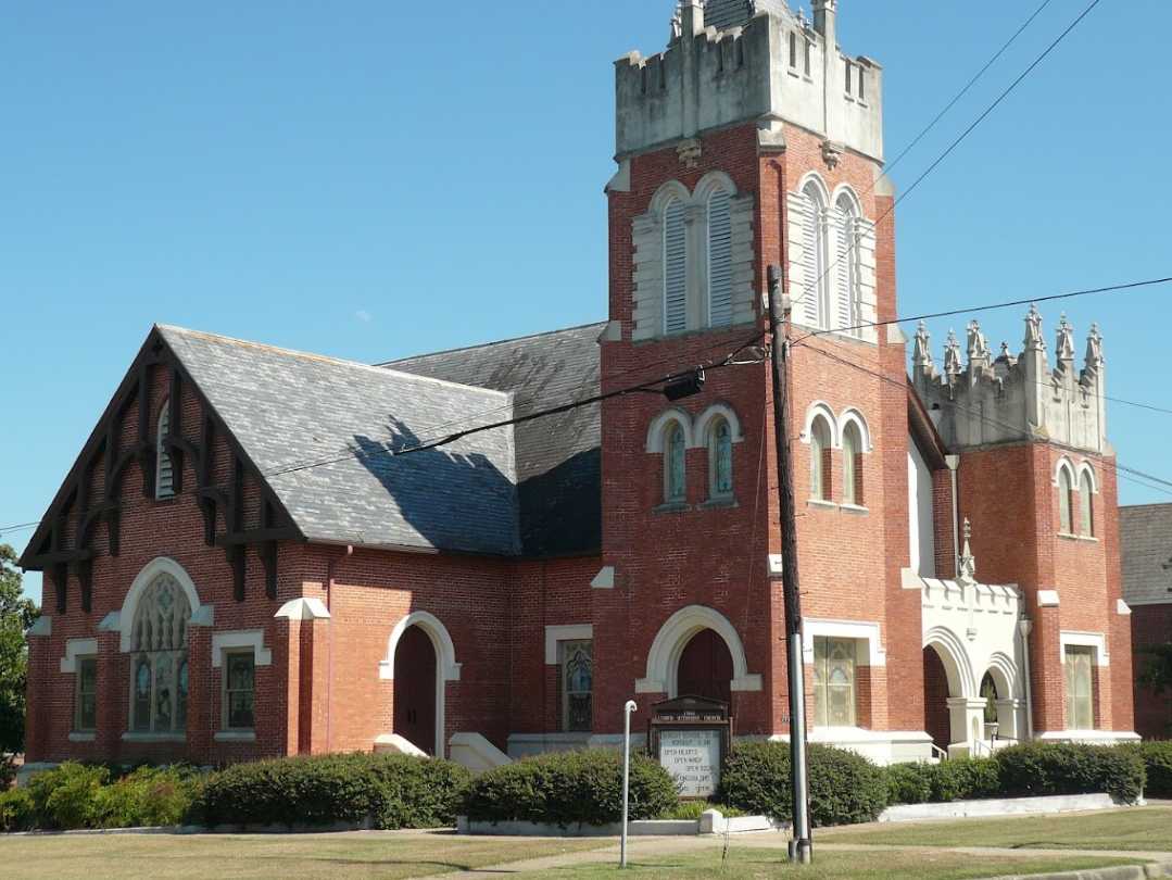 Bullock County Food Pantry