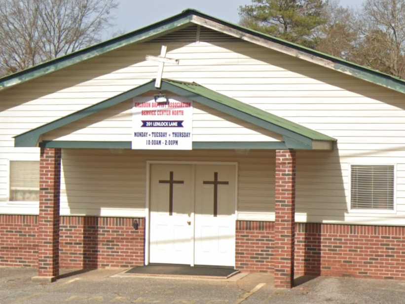 Calhoun Baptist Association - Baptist Service