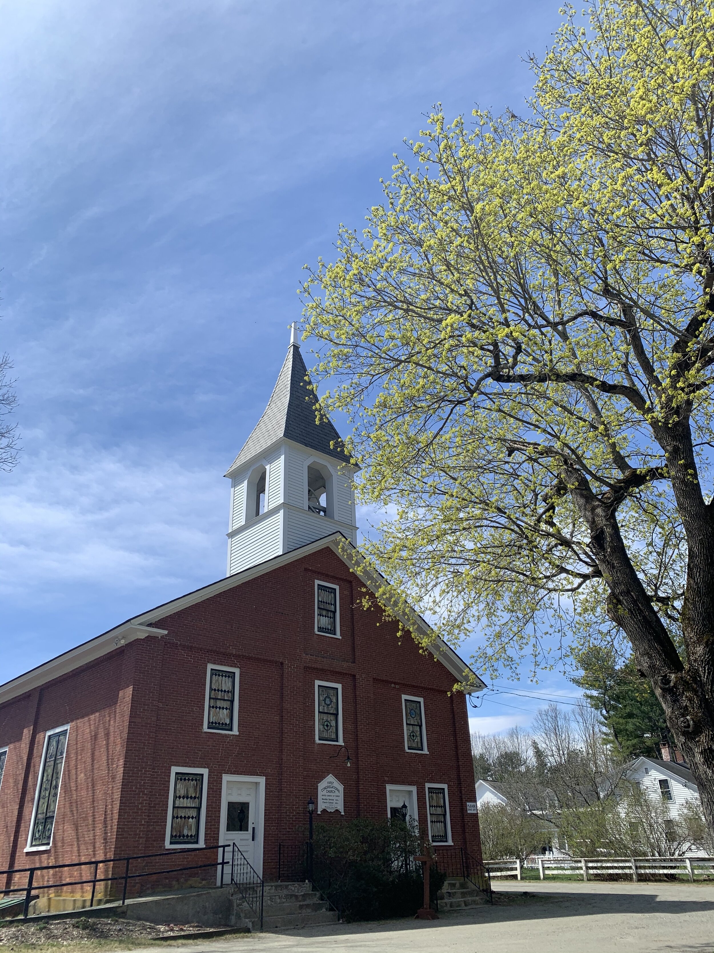 First Congregational Church of Hartland