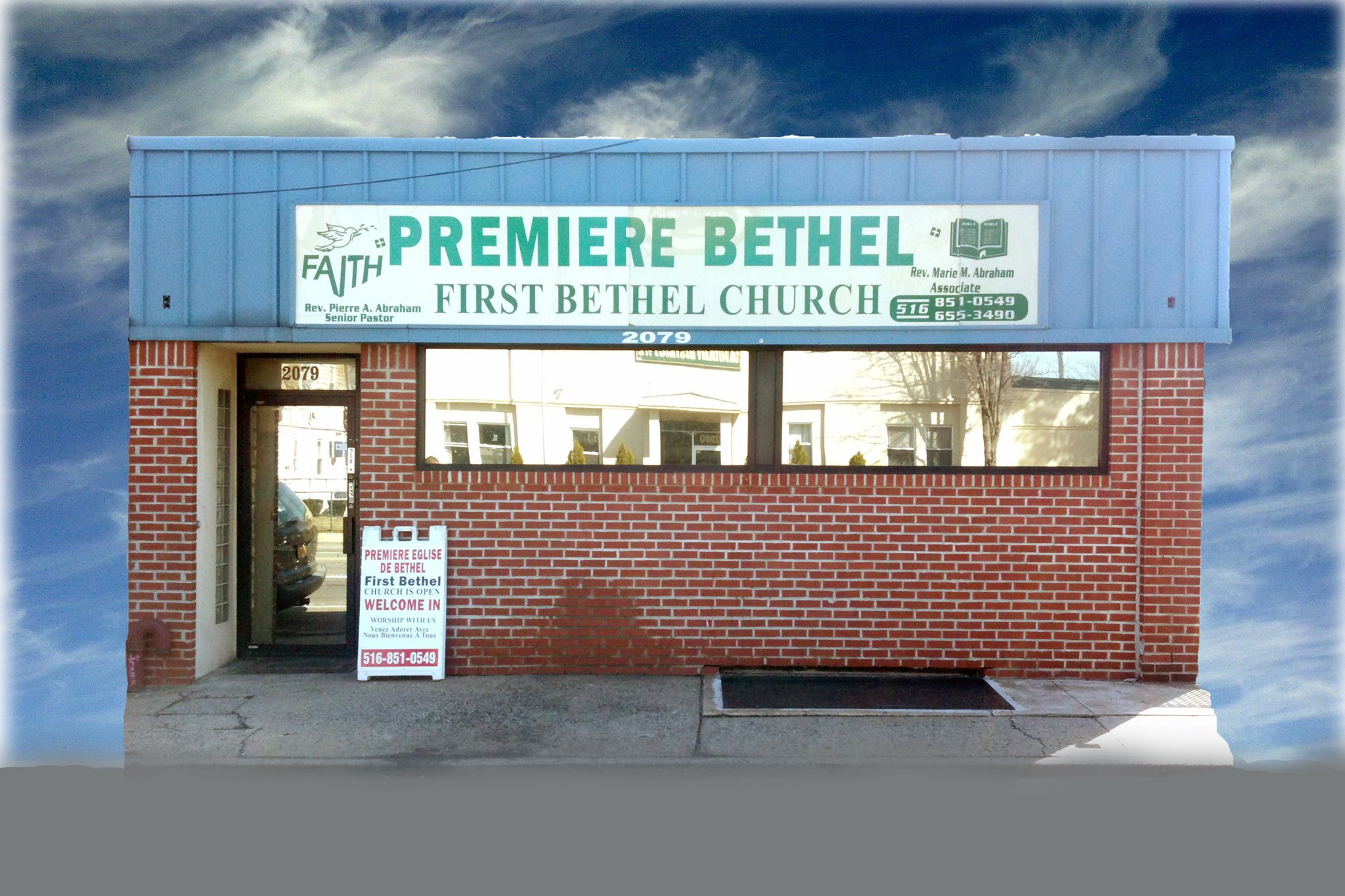 First Bethel Church