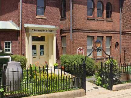 Christ Episcopal Church Food Pantry