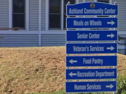 Ashland Food Pantry