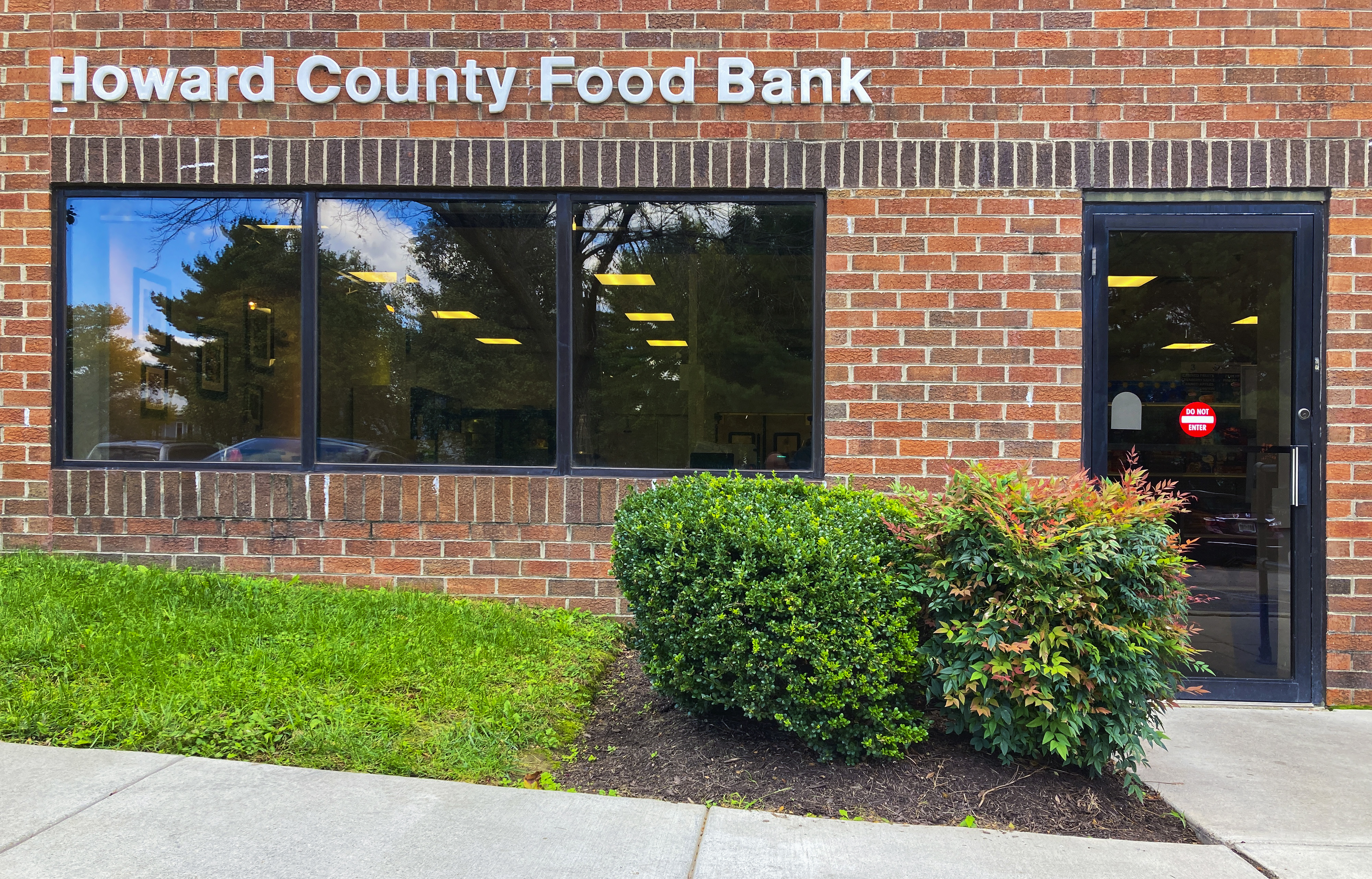 Howard County Food Bank