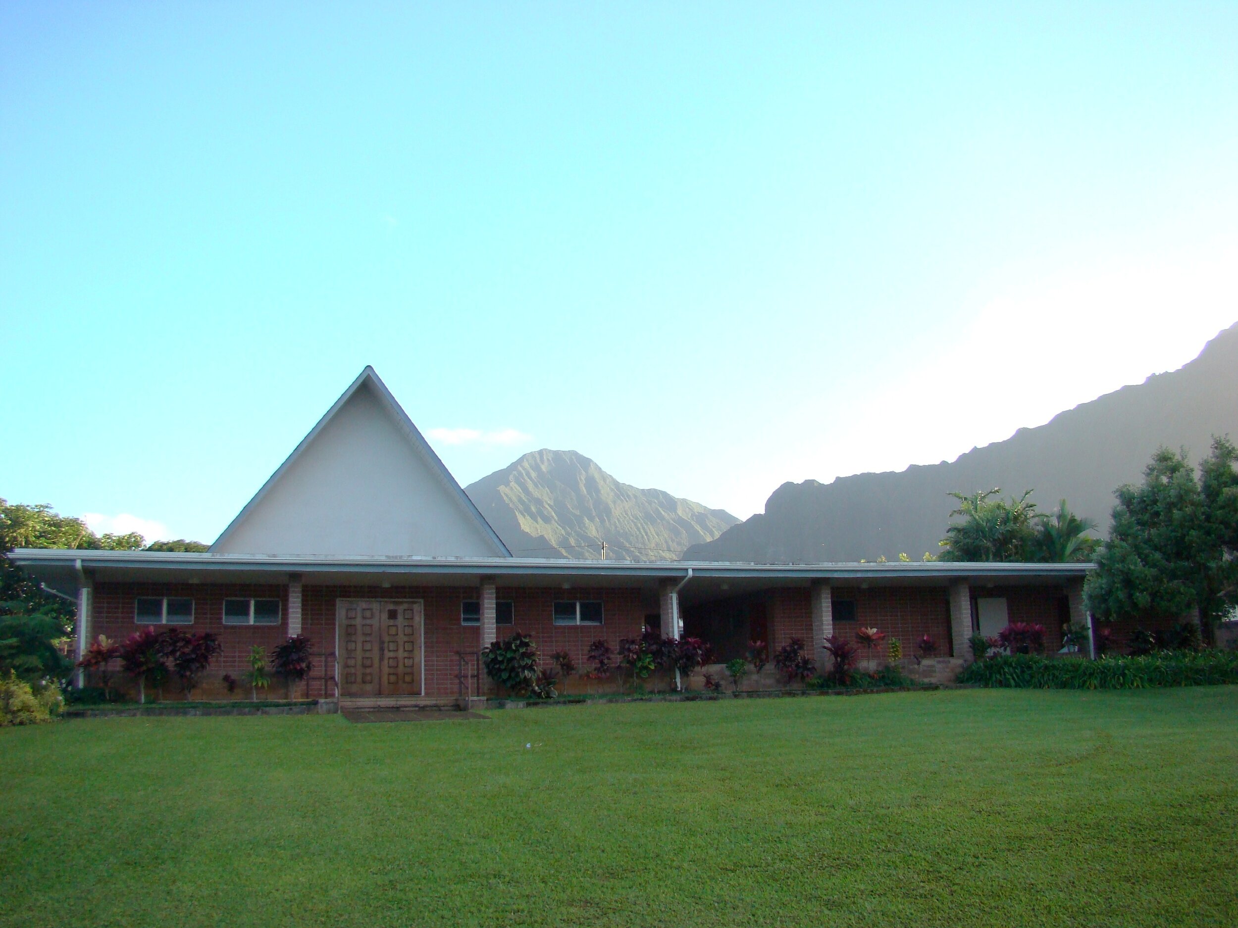 Kaneohe Seventh-day Adventist Church