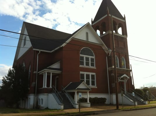 First United Methodist Church of Attalla