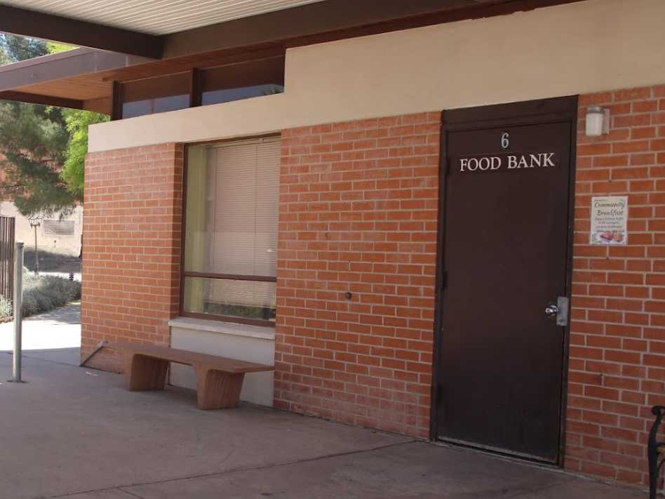 Christ Church United Methodist Food Bank