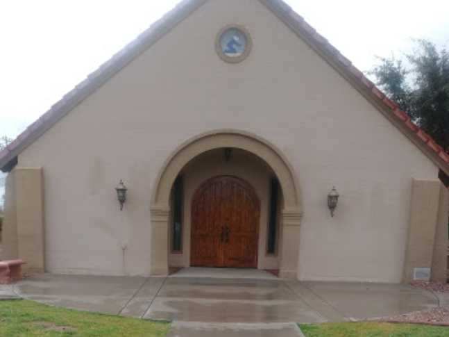 Christ Evangelical Lutheran Church