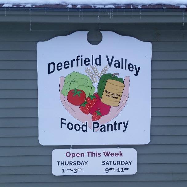 Deerfield Valley Food Pantry
