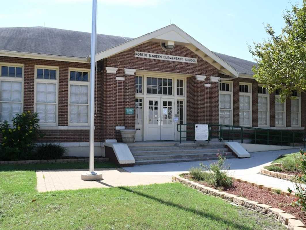 Community First Health Plans at Robert B. Green Elementary