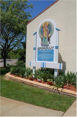 Church of Epiphany Helping Hands Food Pantry