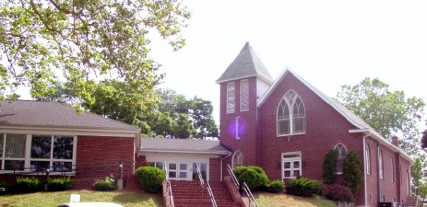 John Wesley United Methodist Church 