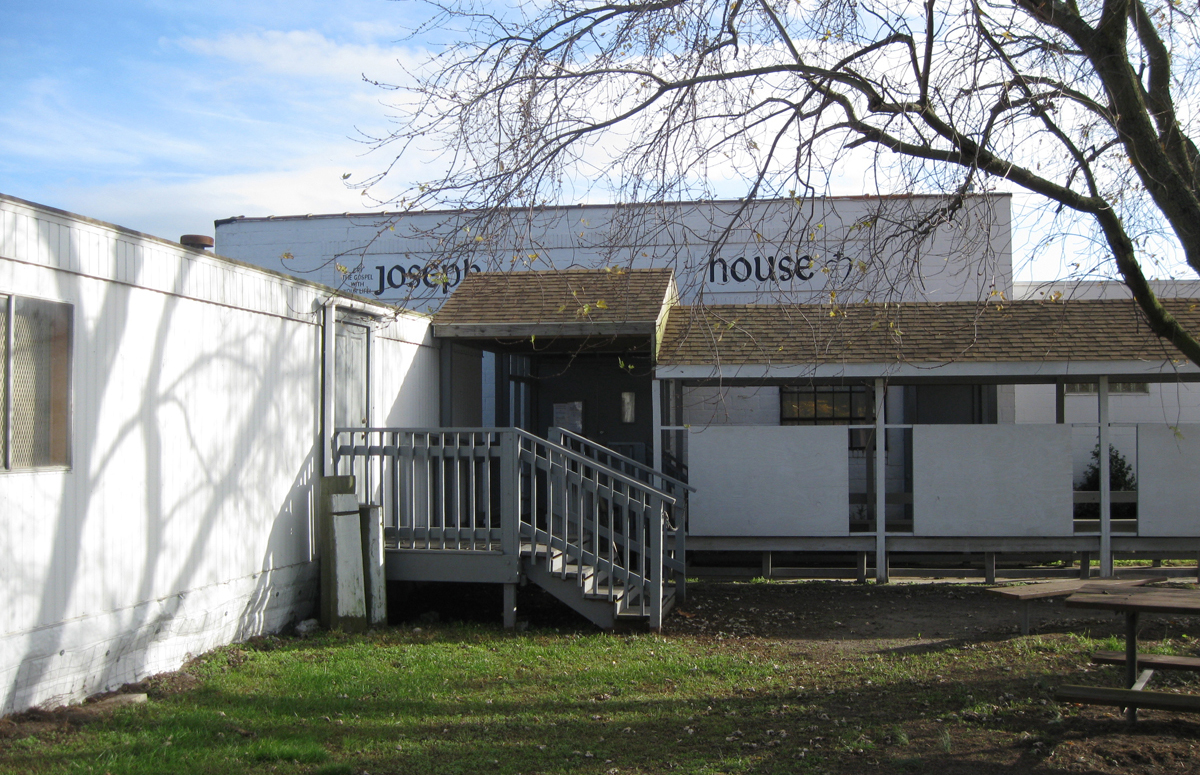 Joseph House Crisis Center