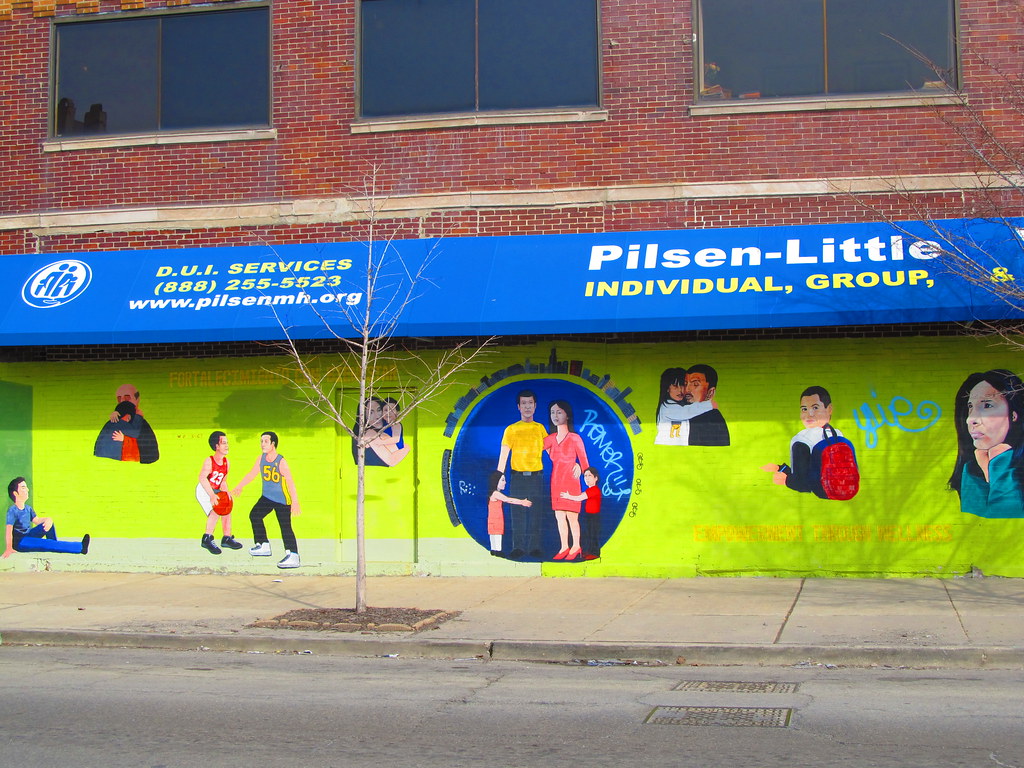 Pilsen Wellness Center