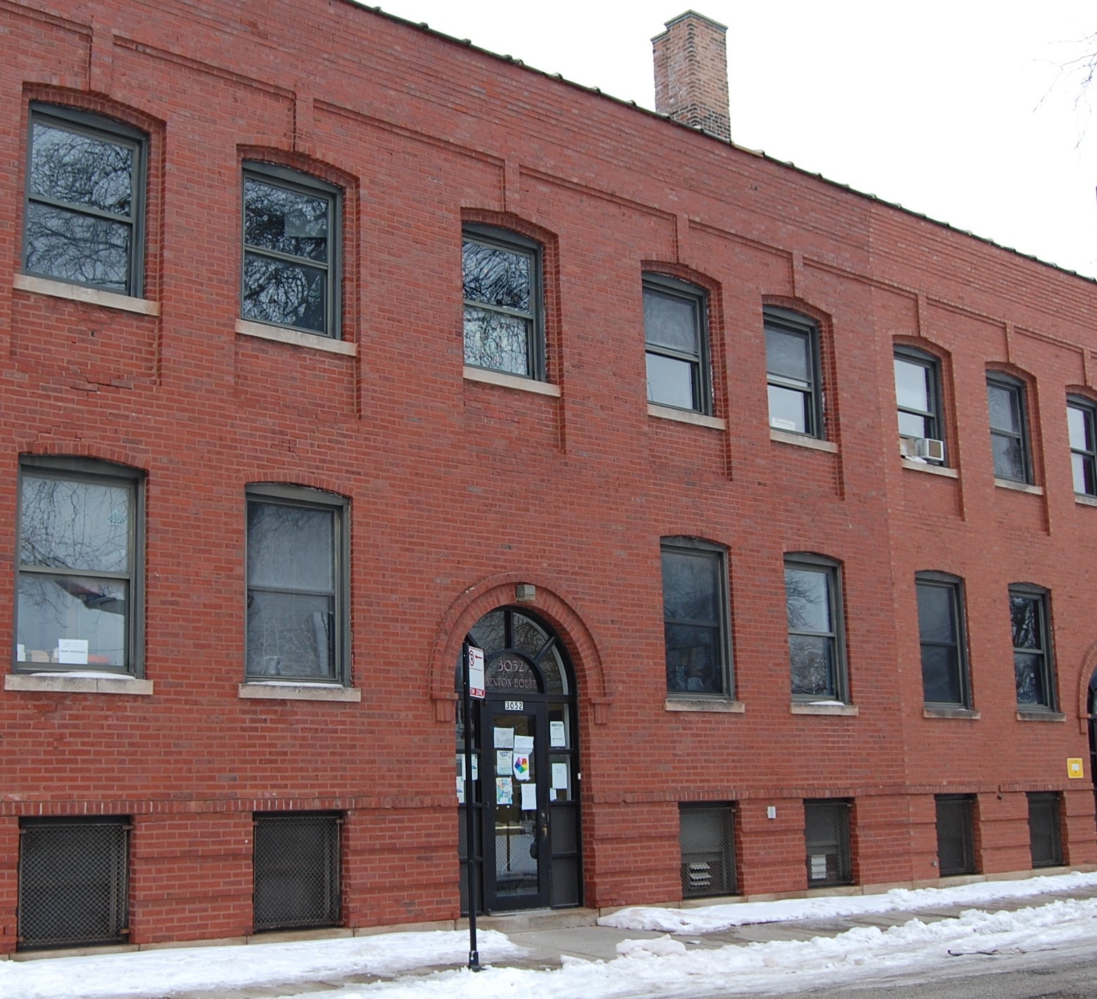 Benton House Food Pantry