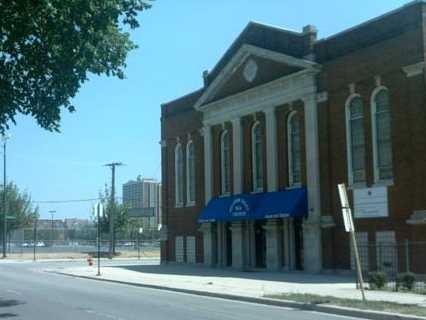 Pilgrim Rest Missionary Baptist