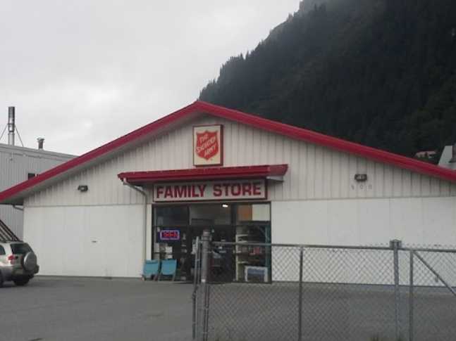 Salvation Army - Juneau Corps