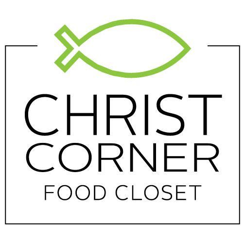 Christ Corner Food Closet