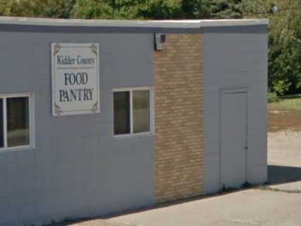 Kidder County Food Pantry