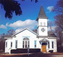 Germonds Presbyterian Church 