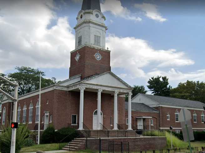 Church Women United Food Pantry