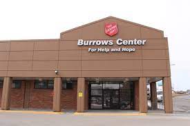 The Salvation Army Burrows Center