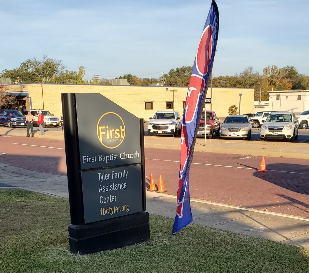 Tyler Family Assistance Center