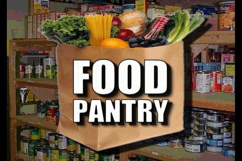 Community Food Pantry-Butler