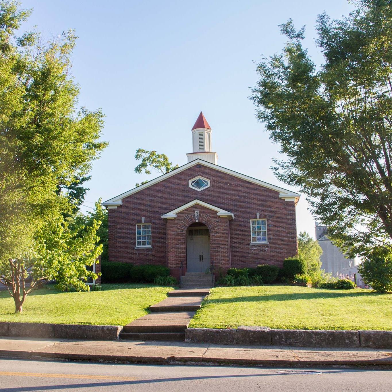 Baxter Avenue Church
