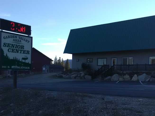 Garden Valley Senior Center