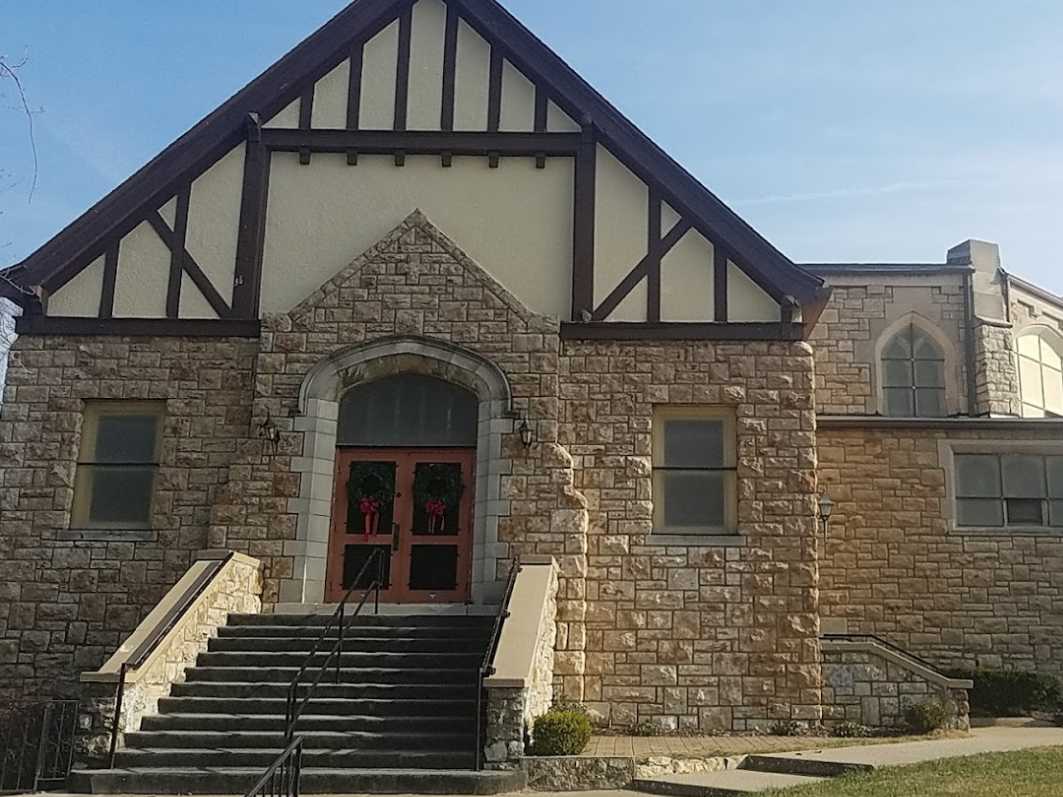 Covenant Presbyterian Church Food Pantry