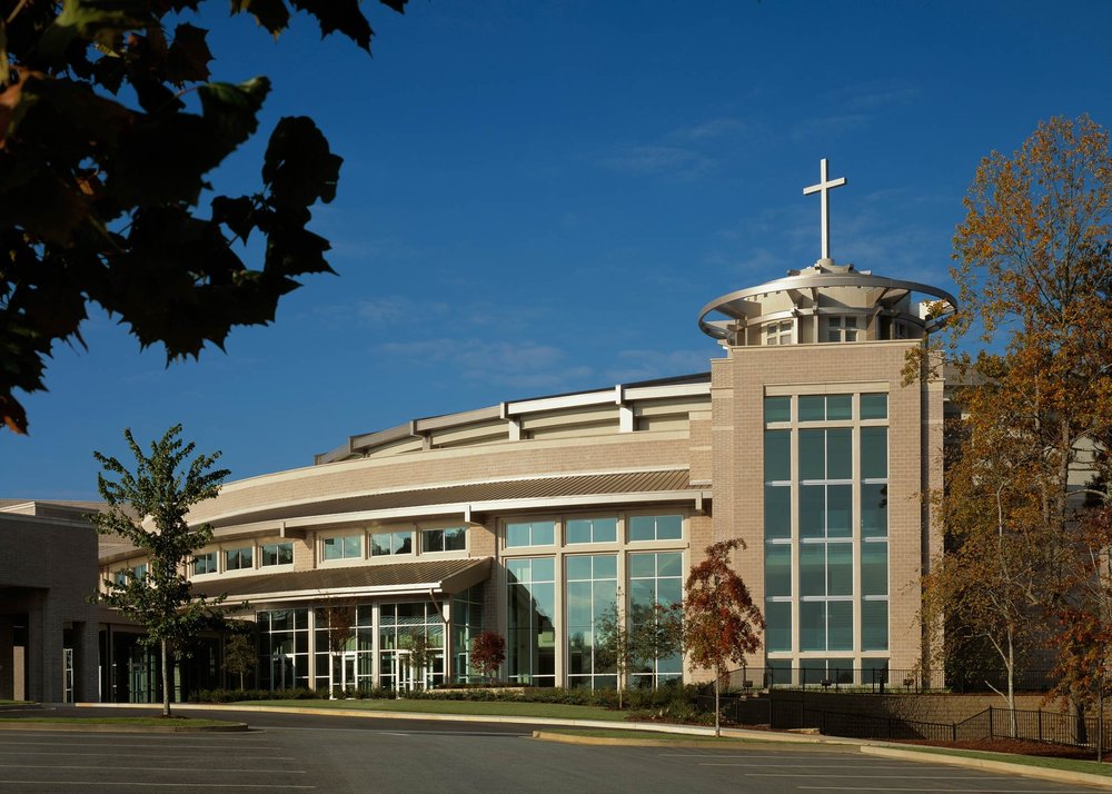 First Baptist Church of Woodstock 