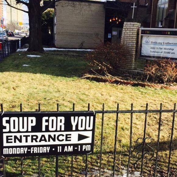 Soup For You at Bethany Lutheran Church