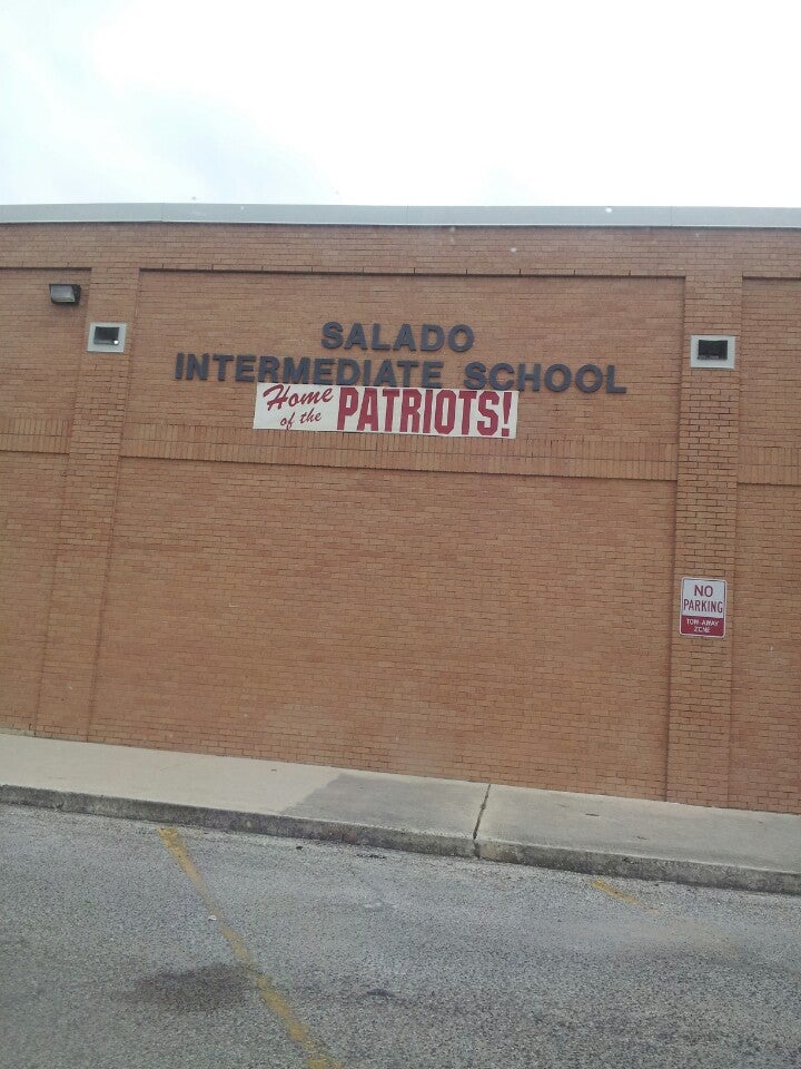 Community First Health Plans at Salado Elementary