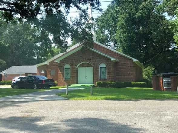 New Easter Missionary Baptist Church