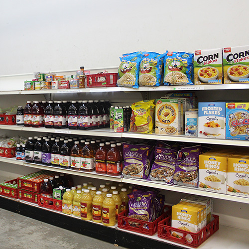 Bourne Friends Food Pantry