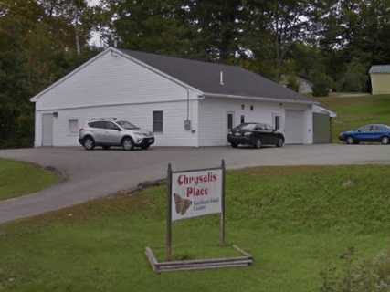 Chrysalis Place - Gardiner Food Pantry