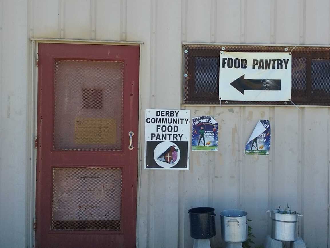 Derby Community Food Pantry
