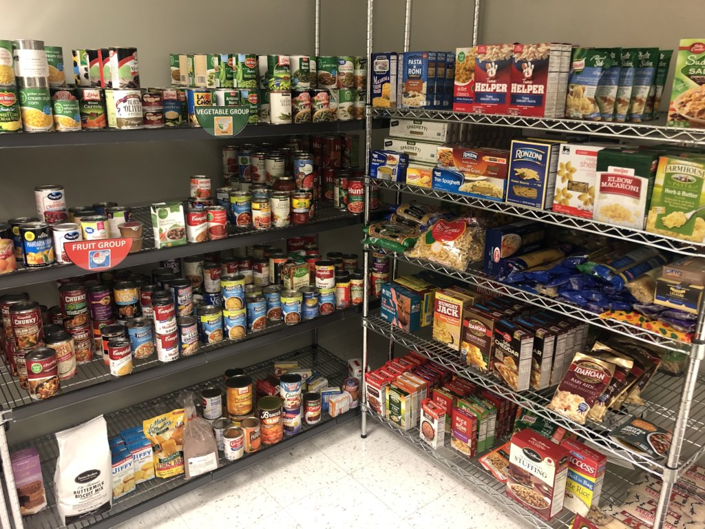 Bethel Lutheran - Food Pantry