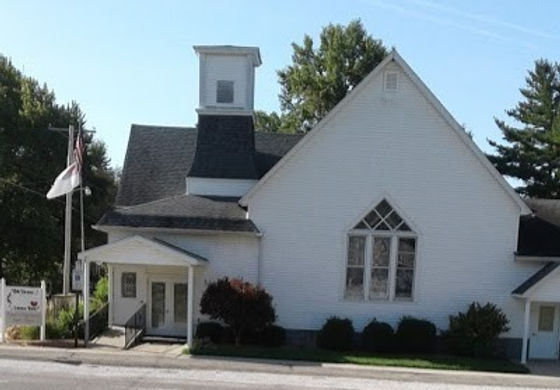 Divernon UMC Food Pantry