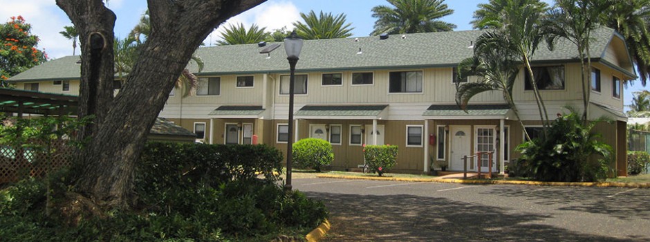 Lihue Court Townhomes