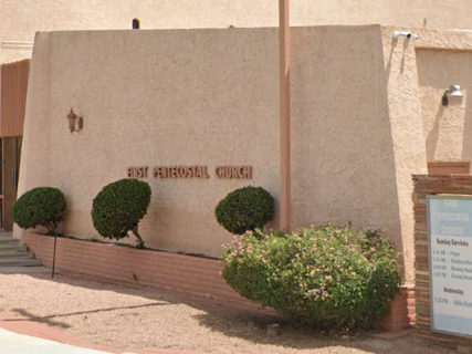 First Pentecostal Church Community Center